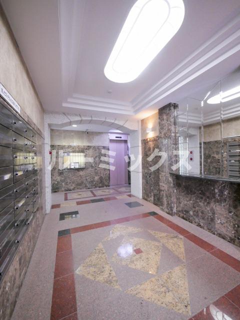 エントランス　現状優先になります