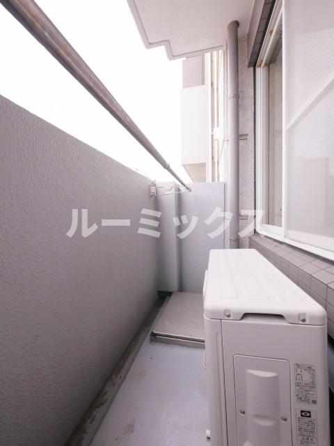 バルコニー　現状優先になります