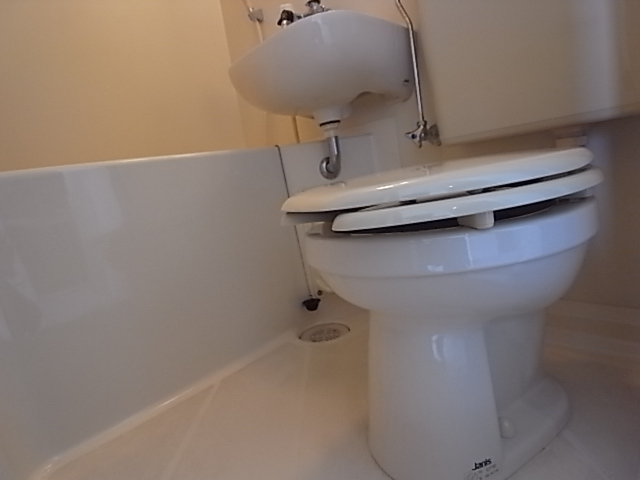 トイレ　浴室