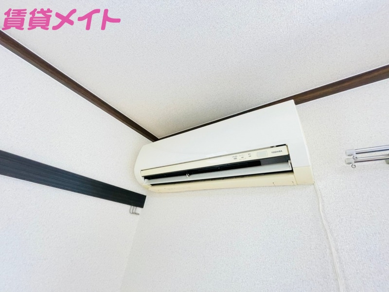 その他設備　別部屋反転写真です