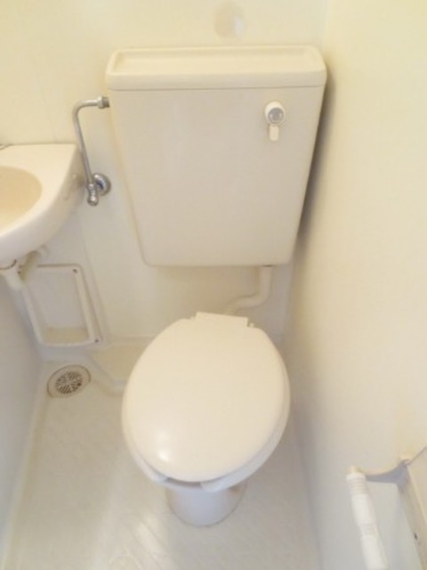 トイレ　他部屋参考。