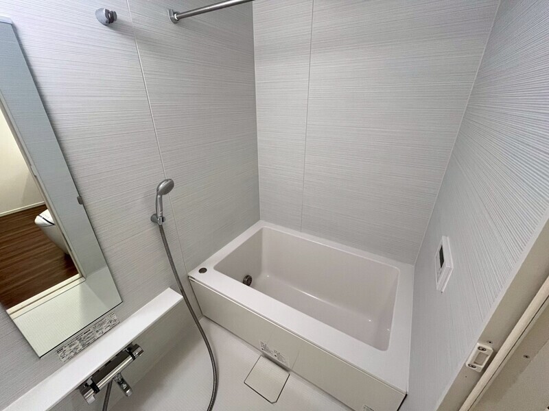 バス・シャワールーム　室内イメージ