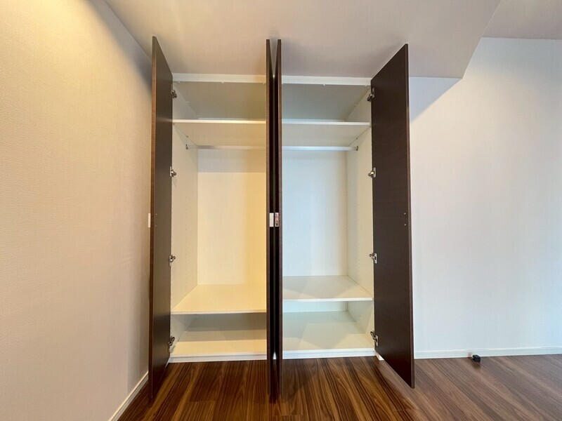 収納　室内イメージ