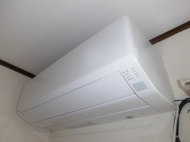 その他設備　エアコン