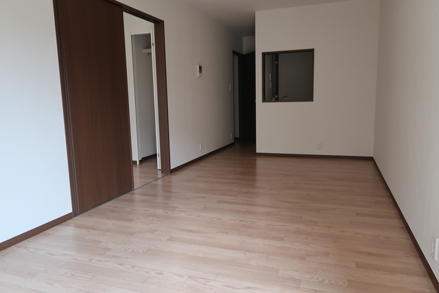 居室・リビング　居室