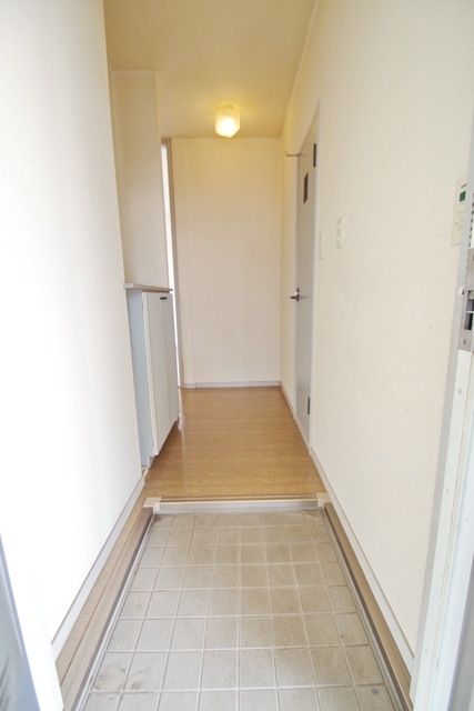 玄関　★お部屋探しはタウンハウジング稲田堤店まで★