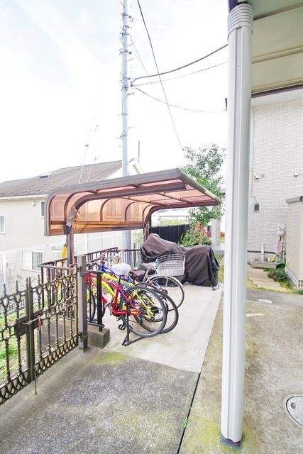 その他共有部分　★お部屋探しはタウンハウジング稲田堤店まで★