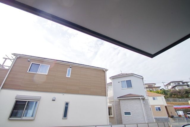 眺望　★お部屋探しはタウンハウジング稲田堤店まで★