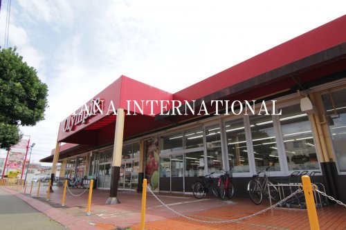 スーパー　Olympic(オリンピック) 西一之江店（スーパー）まで509m