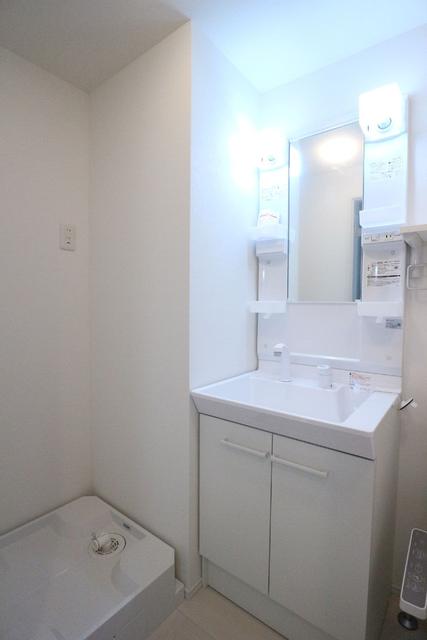 洗面設備　洗面所