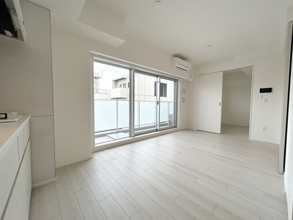 居室・リビング　ゆったりとしたリビングです