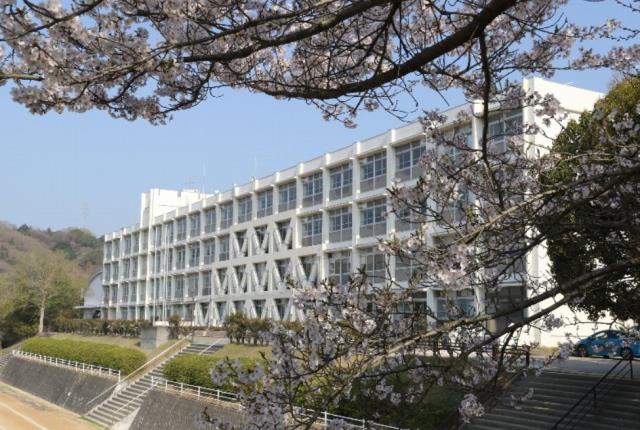 高校・高専　兵庫県立相生高等学校（高校・高専）まで4900m