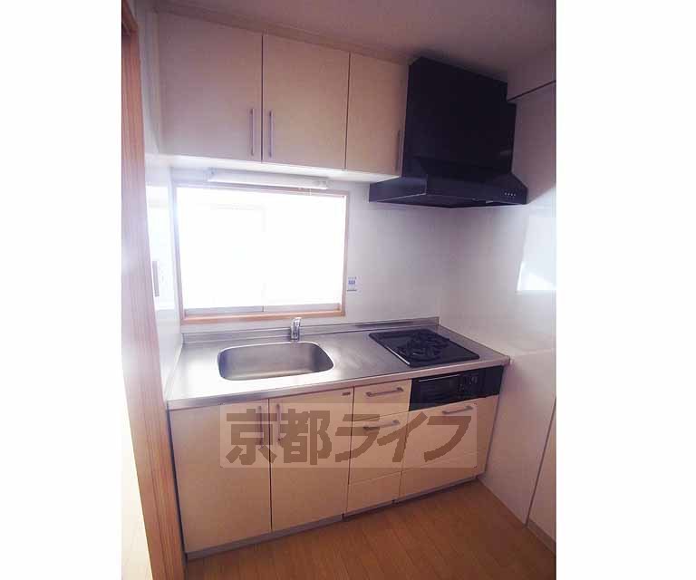 キッチン　システムキッチンです。