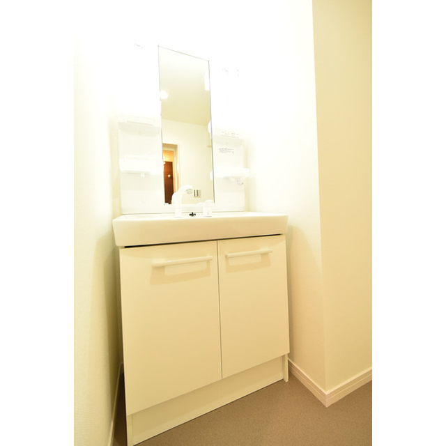 洗面設備　当社提携の為、どこよりも安く安心してご契約することが可能