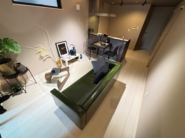 その他部屋・スペース　モデルルーム写真使用