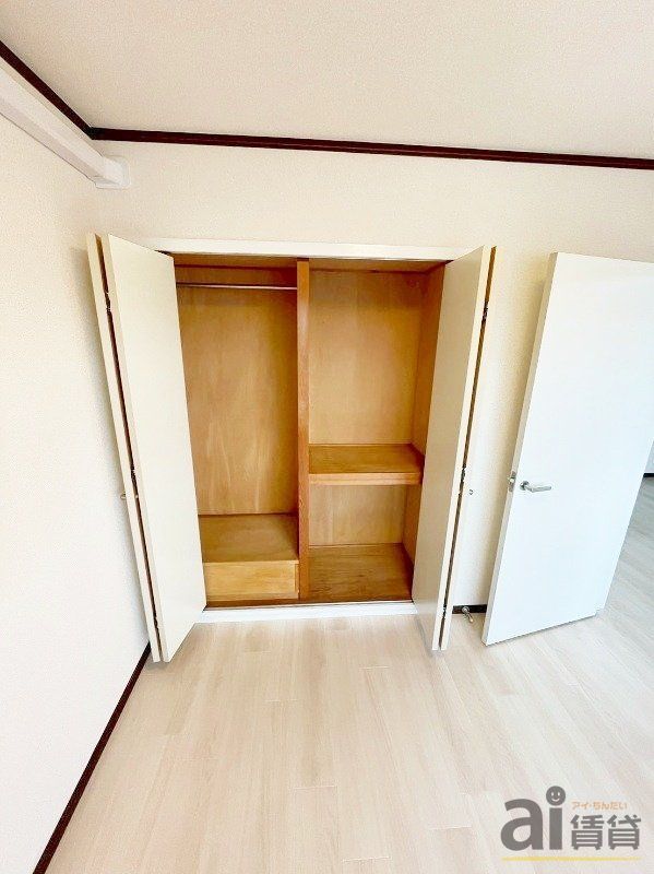 収納　※別号室写真