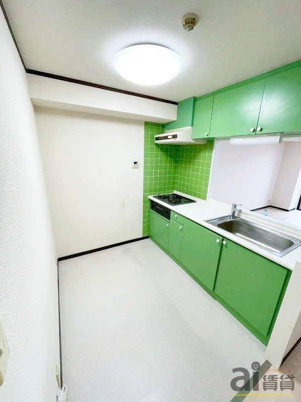 キッチン　※別号室写真