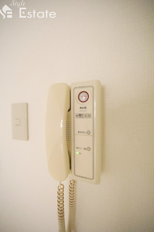 セキュリティ　インターホン