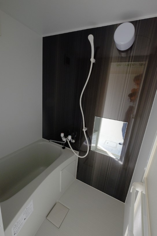 バス・シャワールーム　同タイプ参考写真です。