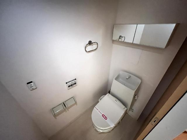 トイレ　シャワー付トイレ