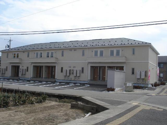 建物外観　外観写真（昼）