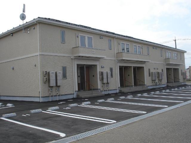 建物外観　外観写真（昼）