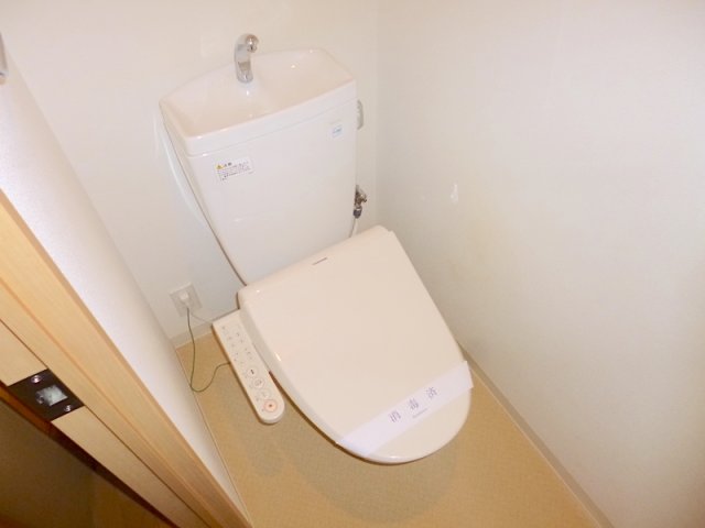 トイレ　トイレ