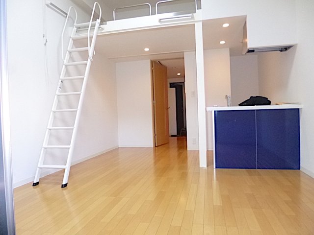 居室・リビング　リビング