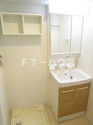 洗面設備　洗面所