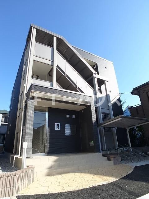 建物外観　外観写真