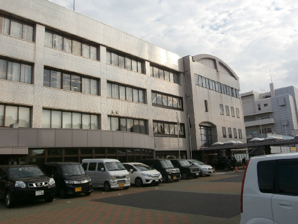 役所　小倉南区役所（役所）まで728m