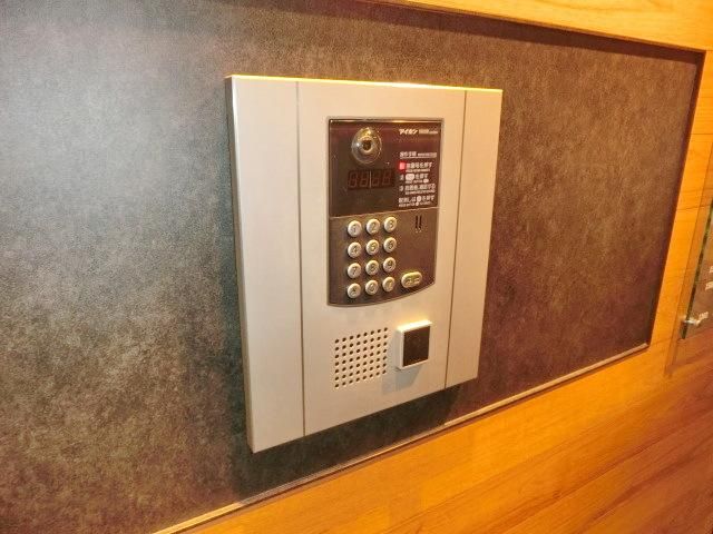 その他共有部分　オートロック