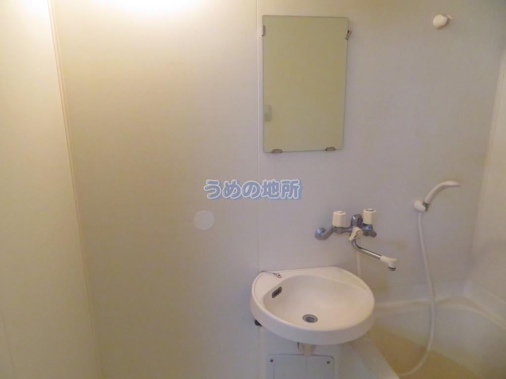 洗面設備　洗面台