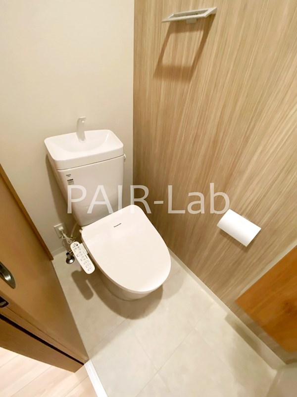 トイレ　同シリーズのイメージ写真です。(現況優先)