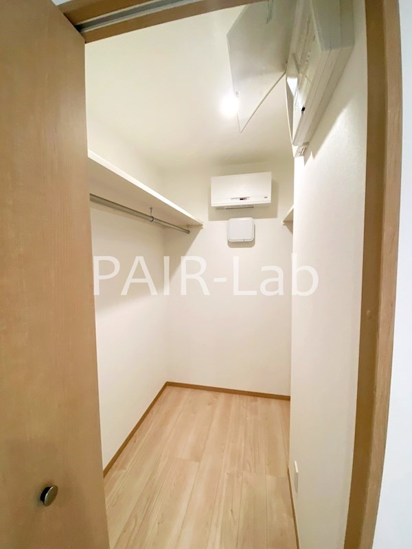 収納　同シリーズのイメージ写真です。(現況優先)