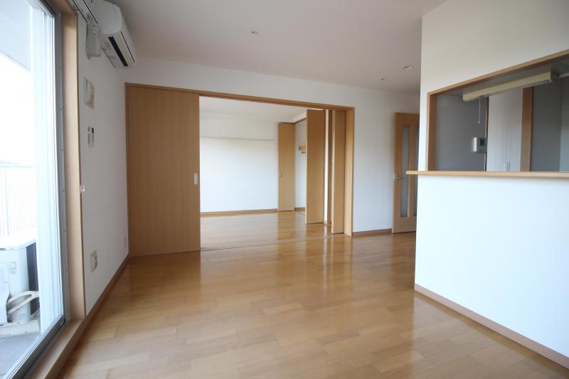 居室・リビング　1　11.5帖リビング