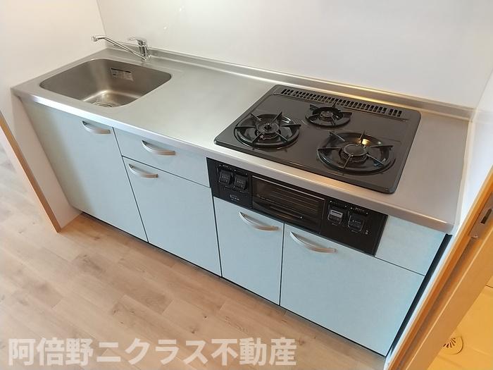 キッチン