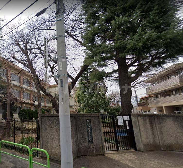 小学校　練馬区立中村西小学校（小学校）まで240m