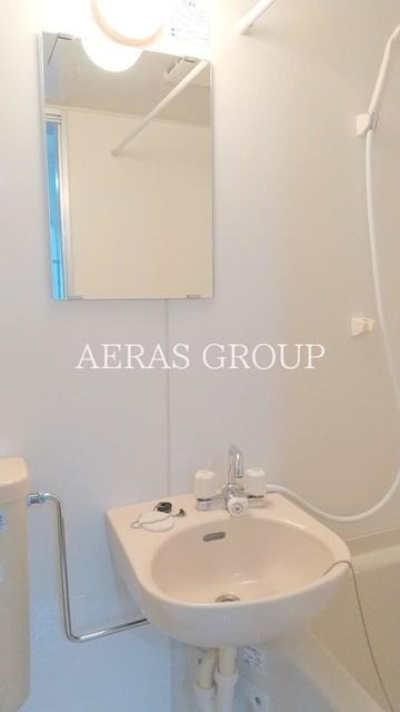 洗面設備　洗面台