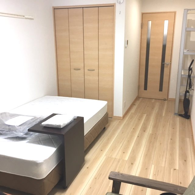 その他部屋・スペース　家具家電は付いておりません。