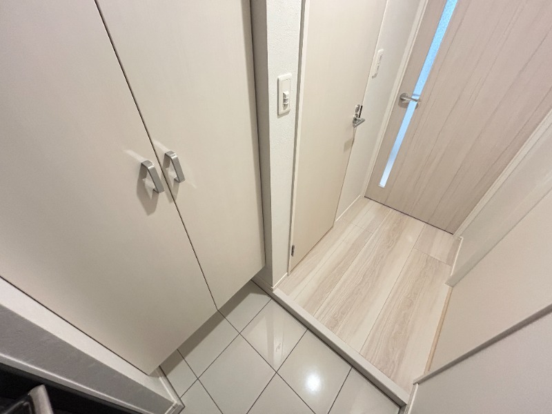 玄関　同型タイプ