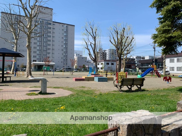 その他　二十四軒さいわい公園（その他）まで166m