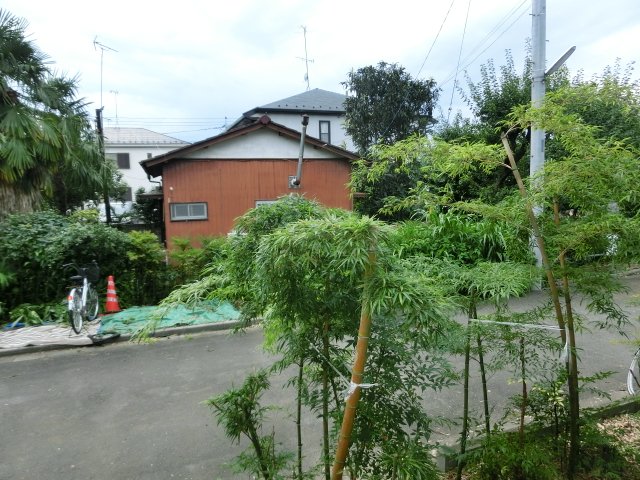 眺望　開放感のある眺望。