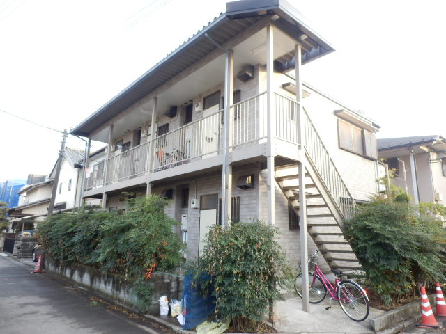 建物外観　グリーンコーポ、小平市学園東町３丁目