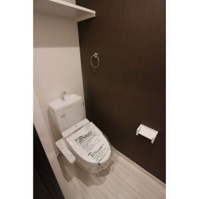 トイレ　同施工メーカーのお写真です。