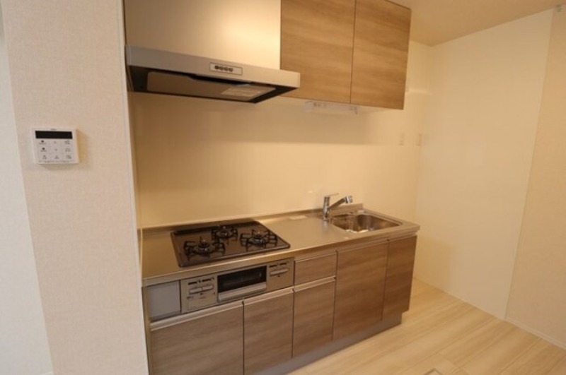 キッチン　図面と現状に相違がある場合には現状を優先