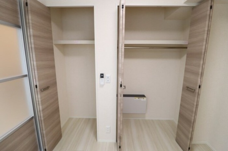 収納　図面と現状に相違がある場合には現状を優先