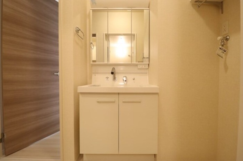 洗面設備　図面と現状に相違がある場合には現状を優先