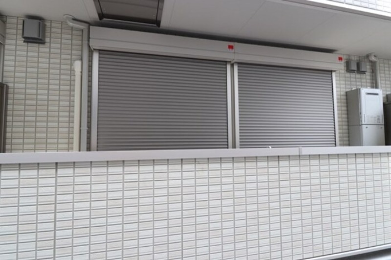 バルコニー　図面と現状に相違がある場合には現状を優先