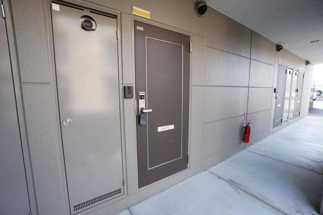 その他共有部分　共用部分